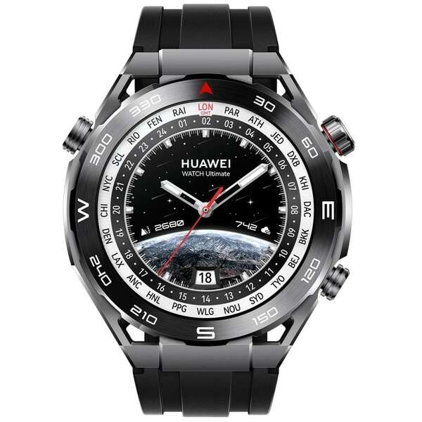 HUAWEI Watch Ultimate Black (Colombo-B19)