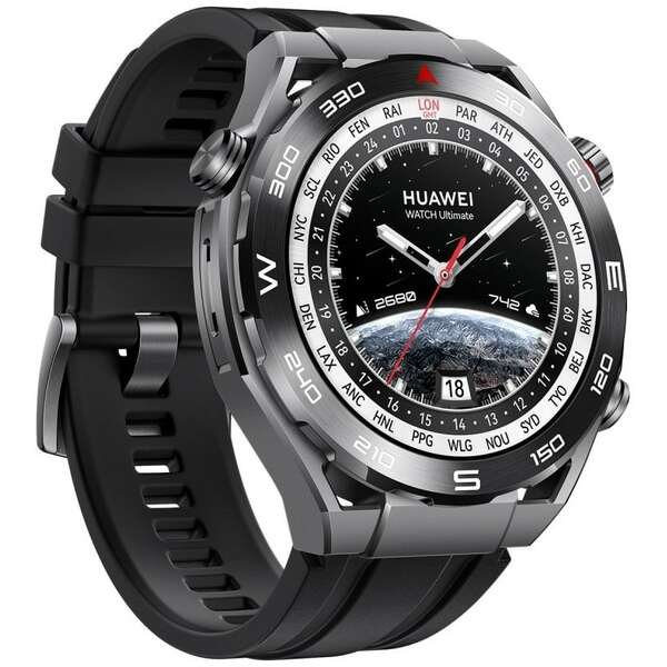 HUAWEI Watch Ultimate Black (Colombo-B19)