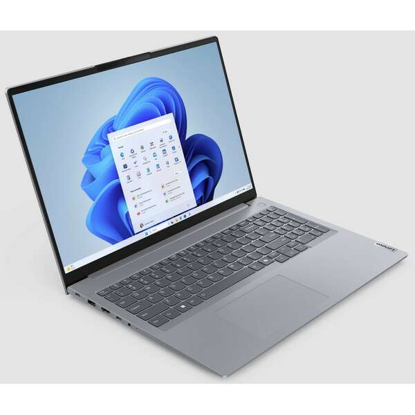 LENOVO ThinkBook 16 G7 ARP (Arctic Grey) 16inch WUXGA IPS, AMD Ryzen 7 7735HS, 32GB, 1TB (21MW001MYA/1TB/32)