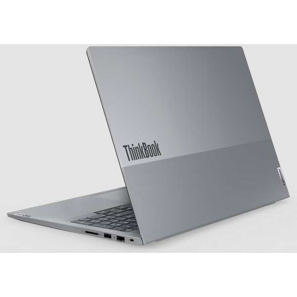 LENOVO ThinkBook 16 G7 ARP (Arctic Grey) 16inch WUXGA IPS, AMD Ryzen 7 7735HS, 32GB, 1TB (21MW001MYA/1TB/32)