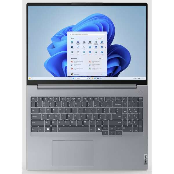 LENOVO ThinkBook 16 G7 ARP (Arctic Grey) 16inch WUXGA IPS, AMD Ryzen 7 7735HS, 32GB, 1TB (21MW001MYA/1TB/32)