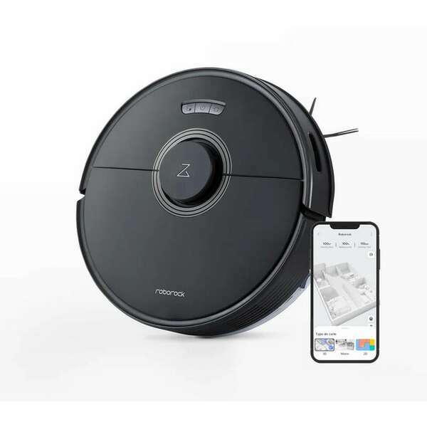 ROBOROCK Q7BF Black