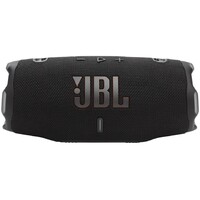 JBL CHARGE 6 BLACK