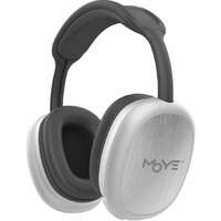 MOYE STELLAR Bluetooth slusalice sa mikrofonom Silver