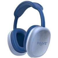 MOYE STELLAR Bluetooth slusalice sa mikrofonom Blue