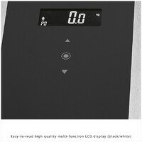 PROFI CARE 180 kg PC-PW 3007FA CRNA