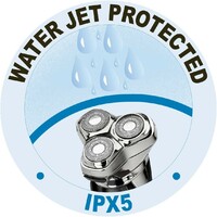 PROFI CARE PC-HR 3023 CRNI/HROM