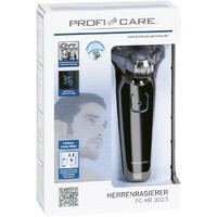 PROFI CARE PC-HR 3023 CRNI/HROM