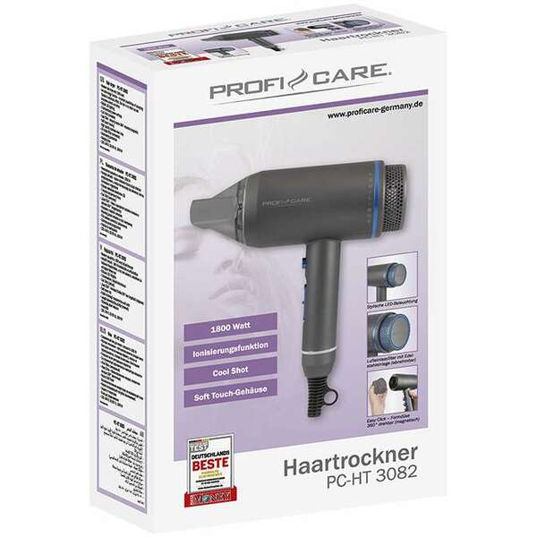 PROFI CARE PC-HT 3082 plavi 1800w