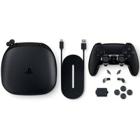 SONY Playstation 5 DualSense Edge Wireless Controller Black