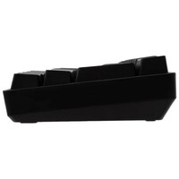 WHITE SHARK SHINOBI 2 GK 004211 mehanicka tastatura BLACK US RED Switch