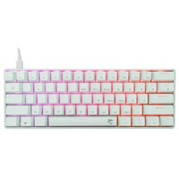WHITE SHARK SHINOBI 2 GK 004211 mehanicka tastatura WHITE US RED Switch