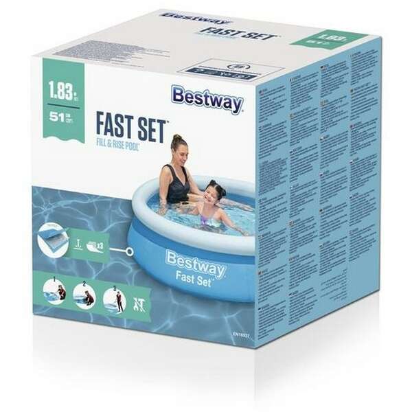 BESTWAY Fast Set 1.83m x 51cm