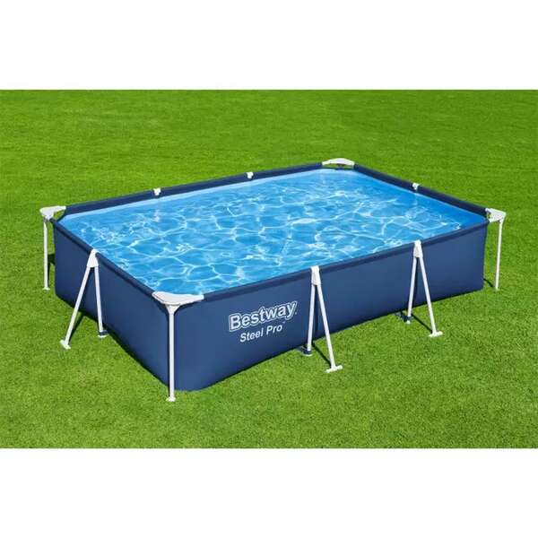 BESTWAY Steel Pro 3.00m x 2.01m x 66cm Set 