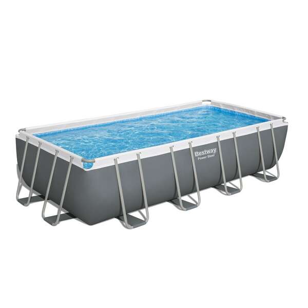BESTWAY Steel Pro MAX 5.49m x 2.74m x 1.22m Set