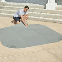 BESTWAY Lay-Z-Spa 1.96m x 1.96m