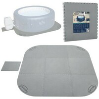 BESTWAY Lay-Z-Spa 1.96m x 1.96m