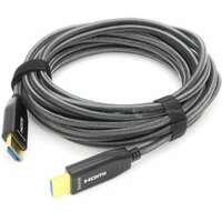 E-GREEN Optički Kabl HDMI 2.0 M / M 15m crni