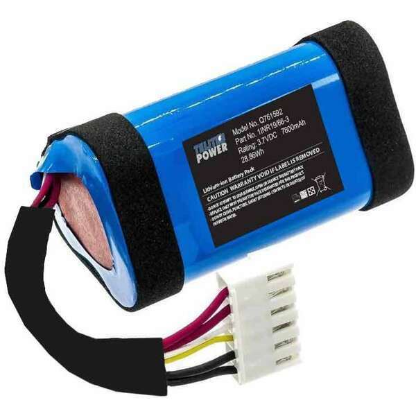 TELIT POWER Baterija Li-Ion 3.7V 7800mAh za JBL Charge 4 zvučnik Q761592