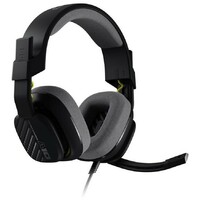 LOGITECH Astro A10 Gaming Black 939-002057