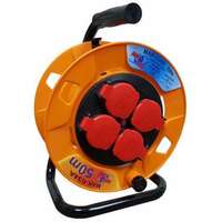 AGROMARKET Kablovska motalica 50 m 3G1,5