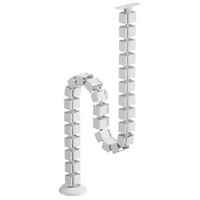 S-BOX CC 1016 W organizator kablova