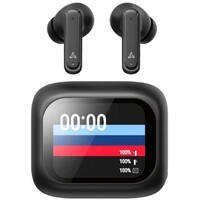 S-BOX EB TWS08 ANC Touch Display, Black