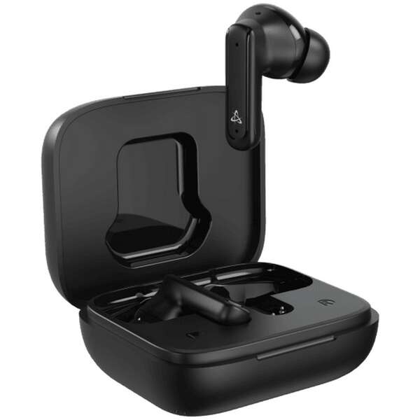 S-BOX EB TWS08 ANC Touch Display, Black