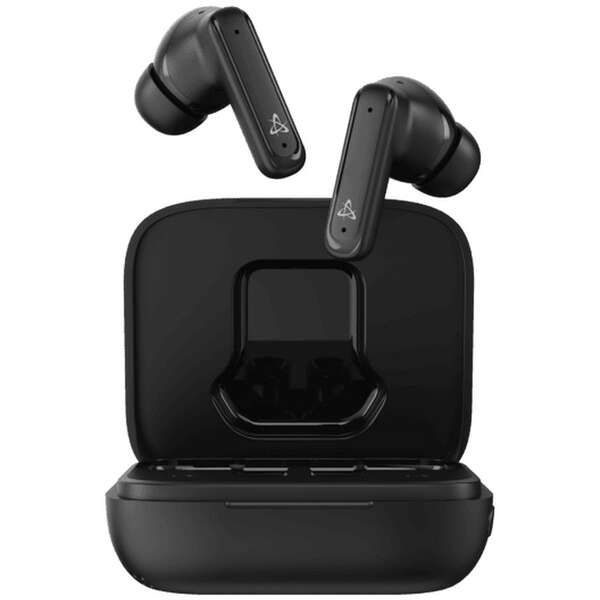 S-BOX EB TWS08 ANC Touch Display, Black