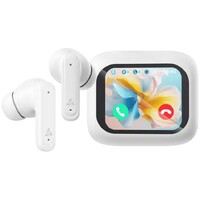 S-BOX EB TWS08 ANC Touch Display, White