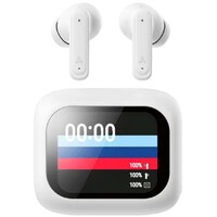 S-BOX EB TWS08 ANC Touch Display, White