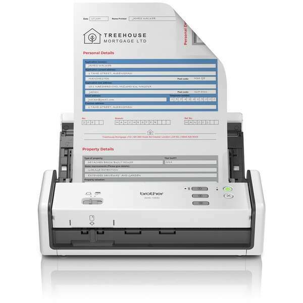 BROTHER ADS1300TC1 dokument skener