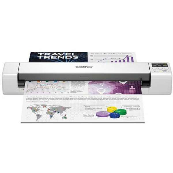 BROTHER DS940DWTK1 prenosni skener