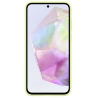 SAMSUNG Silicone Case A35 5G Lime EF-PA356-TME