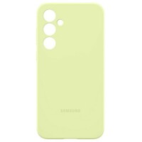 SAMSUNG Silicone Case A35 5G Lime EF-PA356-TME
