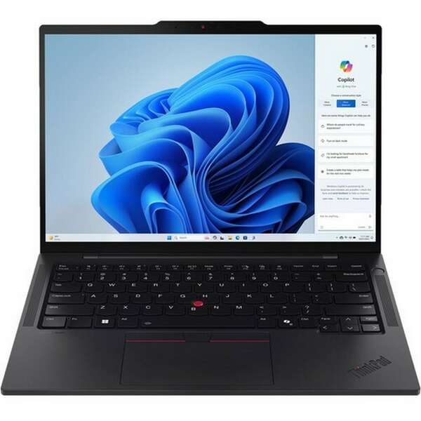 LENOVO ThinkPad T14s G5 Intel Core Ultra 5 125U (12C (2P+8E+2LPE)/14T, up to 4.3GHz, 12MB), 16GB, 512GB, 14.0