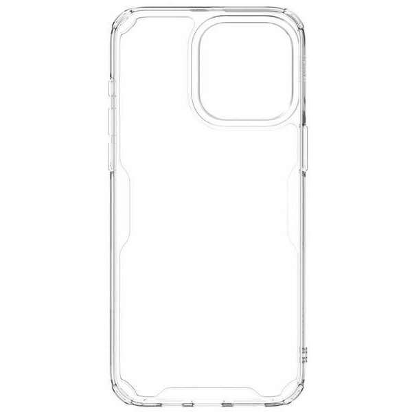 Nillkin Nature Pro za iPhone 15 Pro Max 6.7 transparent