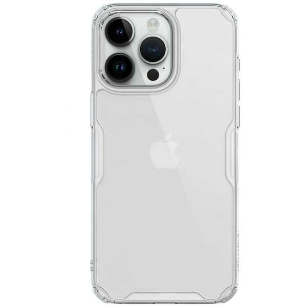 Nillkin Nature Pro za iPhone 15 Pro Max 6.7 transparent