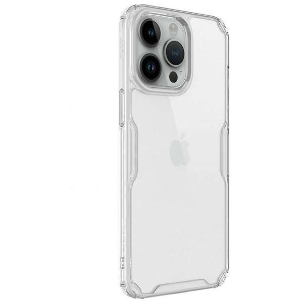 Nillkin Nature Pro za iPhone 15 Pro Max 6.7 transparent