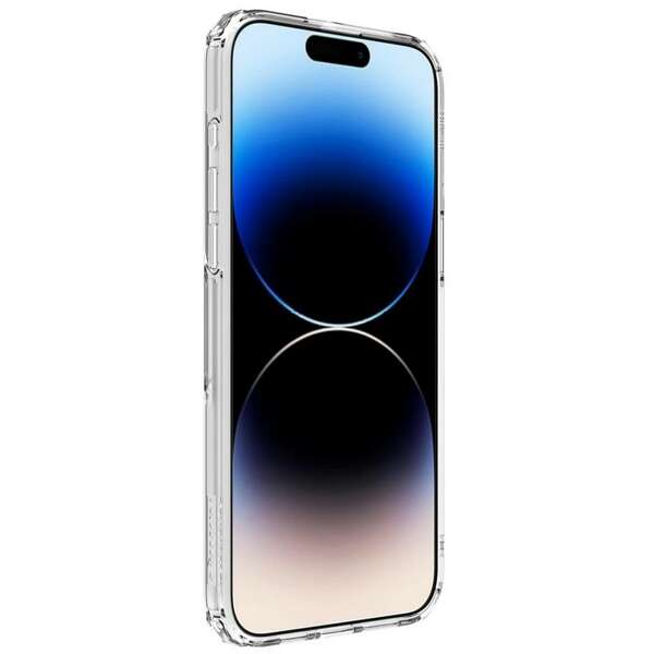 Nillkin Nature Pro za iPhone 15 Pro Max 6.7 transparent