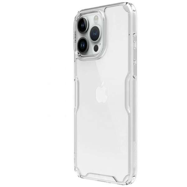 Nillkin Nature Pro za iPhone 15 Pro Max 6.7 transparent