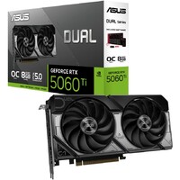 ASUS RTX 5060 Ti 8GB DUAL