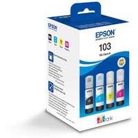 EPSON 103 Multipack 4-Color mastila