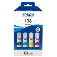 EPSON 103 Multipack 4-Color mastila