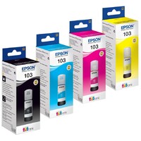 EPSON 103 Multipack 4-Color mastila