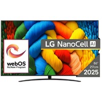 LG 86NANO81A3A.AEU