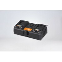 VILLAGER FUSE 8V Dvostruki brzi punjac 2 x 4,5A