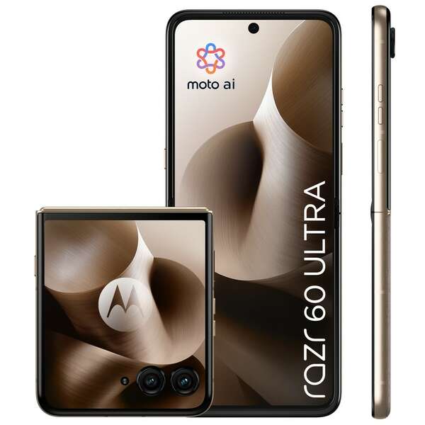 MOTOROLA RAZR 60 Ultra 16GB/512GB Mountain Trail