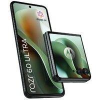 MOTOROLA Razr 60 Ultra 16GB/512GB Scarab