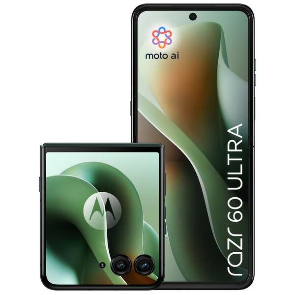 MOTOROLA RAZR 60 Ultra 16GB/512GB Scarab